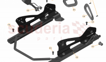 49 - INTERIOR SYSTEMS - 49.6 - SEAT ASSEMBLY - MISC