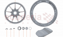 17 - SUSPENSION - 17.12 - WHEEL AND TYRE ASSEMBLIES FRONT RIGHT