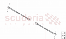 17 - SUSPENSION - 17.9 - REAR TOE LINK