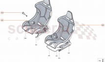 48 - INTERIOR SYSTEMS - 48.9 - SEAT ASSY - RACE SEAT