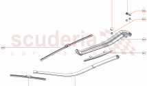 14 - WIPERS AND WASHER SYSTEM - 14.2 - WINDSCREEN WIPER ARMS