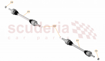 43 - DRIVESHAFTS - 43.1 - DRIVESHAFTS