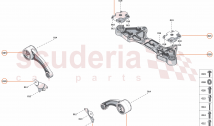 21 - POWERTRAIN MOUNTING SYSTEM - 21.1 - REAR AXLE MOUNTING SYSTEM