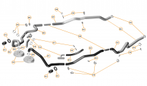 31 - HEAT INSULATION - 31.1 - HEATSHIELDS - POWERTRAIN MOUNTED
