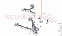 20 - SUSPENSION - REAR - 20.3 - TRANSVERSE LINKS REAR