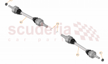 41 - DRIVESHAFTS - 41.1 - DRIVESHAFTS