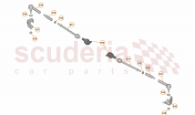 17 - SUSPENSION - REAR - 17.5 - REAR TOE LINK