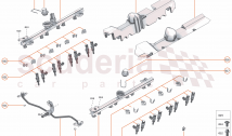 23 - ENGINE - 23.6 - FUEL RAIL & INJECTORS