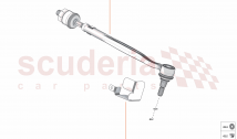 16 - SUSPENSION - 16.8 - REAR TOE LINK