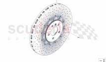 18 - BRAKES - 18.1 - BRAKE DISCS FRONT