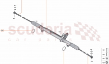 20 - STEERING - 20.3 - STEERING RACK