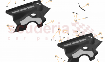 3 - A3 -CLOSURES - 3.9 - 04 - ENGINE SIDE COVERS