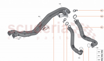 24 - LUBRICATION SYSTEM OFF ENGINE - 24.2 - ENGINE OIL FEED & RETURN HOSES
