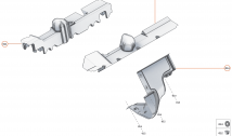 26 - NVH - HEAT INSULATION - 26.1 - INSULATION - POWERTRAIN MOUNTED