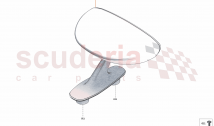 42 - INTERIOR SYSTEMS - 42.4 - DRIVER MIRROR