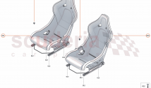 48 - INTERIOR SYSTEMS - 48.10 - SEAT ASSY - LT SPORT SEAT