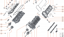 21 - ENGINE - 21.1 - CYLINDER HEAD & VALVE TRAIN