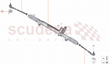 20 - STEERING - 20.3 - STEERING RACK