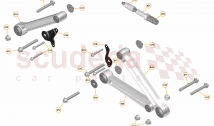 18 - F4 - MOUNTING SYSTEM - ENGINE - 18.1 - 01 - MOUNTING SYSTEM - ENGINE