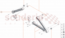 21 - POWERTRAIN MOUNTING SYSTEM - 21.1 - REAR AXLE MOUNTING SYSTEM