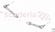 18 - SUSPENSION - 18.9 - REAR TOE LINK