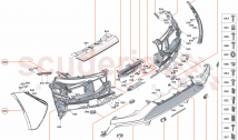 11 - EXTERIOR ORNAMENTATION - 11.8 - REAR BUMPER
