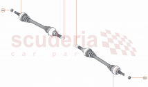 35 - DRIVESHAFTS - 35.1 - DRIVESHAFTS - REAR AXLE
