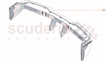 11 - EXTERIOR ORNAMENTATION - 11.8 - REAR BUMPER