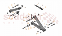 18 - F4 - MOUNTING SYSTEM - ENGINE - 18.1 - 01 - MOUNTING SYSTEM - ENGINE