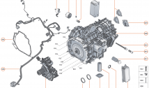 33 - REAR AXLE - 33.1 - TRANSMISSION
