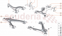 19 - SUSPENSION - REAR - 19.3 - TRANSVERSE LINKS REAR