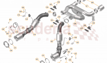 22 - H1 - EXHAUST SYSTEM - 22.1 - 01 - EXHAUST SYSTEM