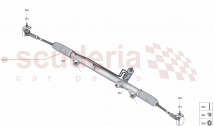 20 - STEERING - 20.3 - STEERING RACK