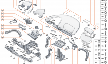 42 - INTERIOR SYSTEMS - 42.1 - ASSY FACIA