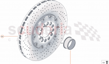 18 - BRAKES - 18.1 - BRAKE DISCS FRONT