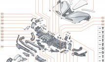 44 - INTERIOR SYSTEMS - 44.1 - ASSY FACIA