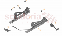 30 - N3 - SEAT ASSEMBLY - 30.3 - 01 - SEAT ASSEMBLY - SPORT SEAT - MISC