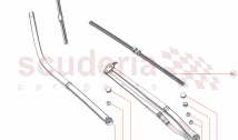 12 - WIPERS & WASHER SYSTEM - 12.2 - WINDSCREEN WIPER ARMS