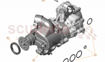 34 - ENGINE OIL SYSTEM - 34.4 - ENGINE OIL PUMP