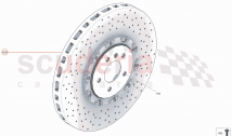 17 - BRAKES - 17.1 - BRAKE DISCS FRONT