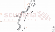 28 - FUEL SYSTEM - 28.3 - FUEL FILLER NECK