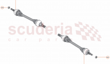 35 - DRIVESHAFTS - 35.1 - DRIVESHAFTS - REAR AXLE