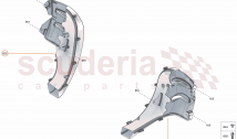 20 - BRAKES - 20.3 - BRAKE DISC COOLING FRONT