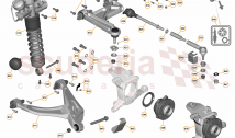 7 - B2 - REAR SUSPENSION - 7.1 - 01 - REAR SUSPENSION LH