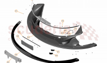 8 - EXTERIOR ORNAMENTATION - 8.1 - FRONT BUMPER