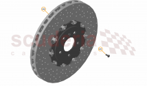 23 - BRAKES - FRONT - 23.1 - BRAKE DISCS FRONT