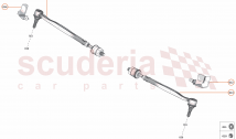 17 - SUSPENSION - 17.7 - REAR TOE LINK