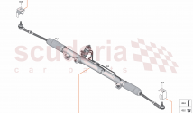 20 - STEERING - 20.3 - STEERING RACK