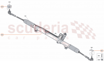 25 - STEERING - 25.3 - STEERING RACK