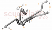 41 - TRANSMISSION COOLING SYSTEMS - 41.1 - TRANS OIL COOLER FEED + RTRN PIPES
